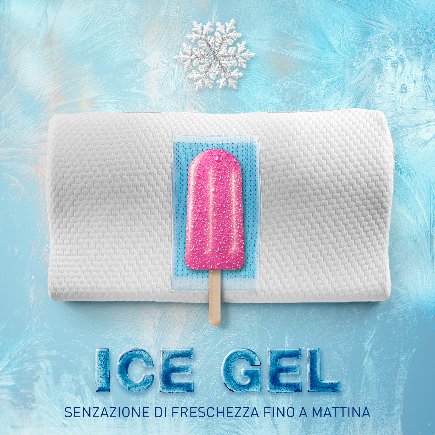 Federe per cuscino cervicale di alta qualità, confezione singola (1 pezzo, nero) per cuscino cervicale, appositamente EnergyON e VITAL ICE - cotone, doppio jersey, buona vestibilità