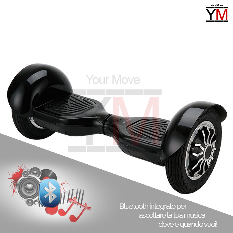 HOVERBOARD ESLIDE ES850 BLUETOOTH 8.5