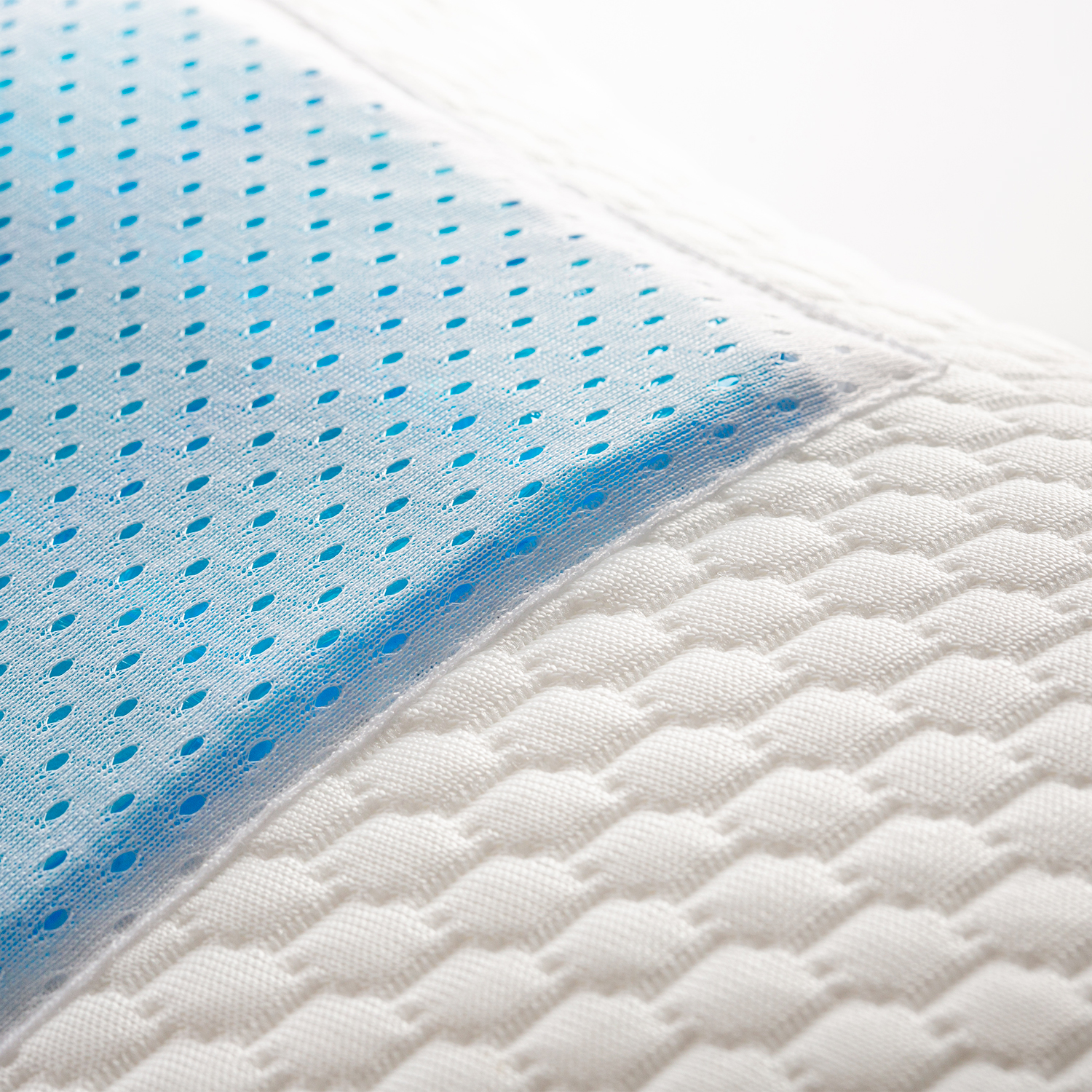 Cuscino Cervicale Memory Foam Con Federa In Rattan - Antirussamento E Supporto Collo - Foto 7